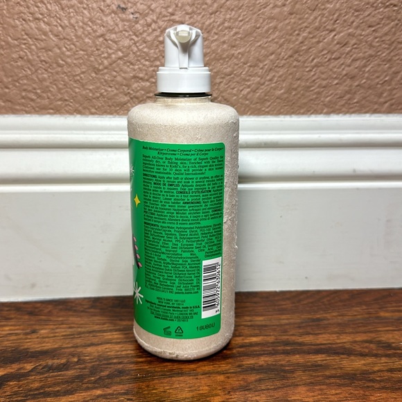 NWT Kiehl's Creme de Corps Body Moisturizer - Picture 4 of 4